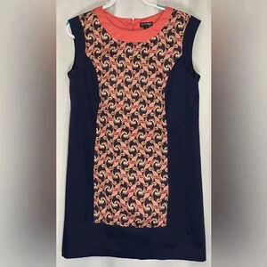 The Webster Miami colorblock sheath dress‎